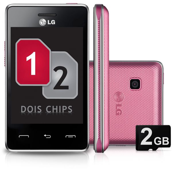 celular LG 375