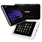 tablet genesis branco/preto