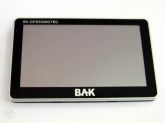 GPS BAK 5 polegadas